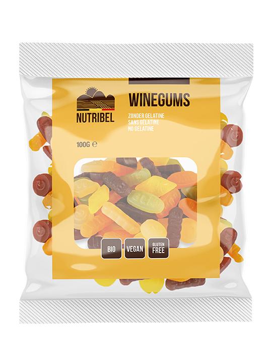 Winegums bio