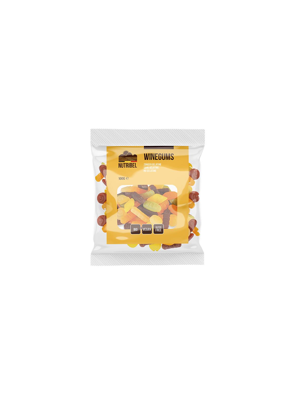 Winegums bio