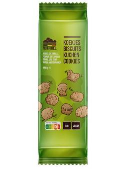 Kinderkoekjes appel kaneel bio