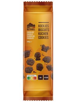 Kinderkoekjes chocolade bio