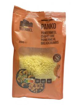 Panko paneermeel glutenvrij bio