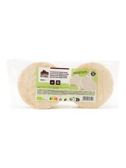 Rijstwafels yoghurt coat bio