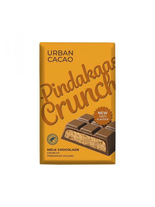 Pindakaas crunch
