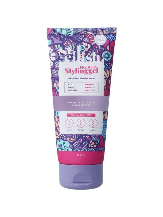 Styling gel curl flex hold