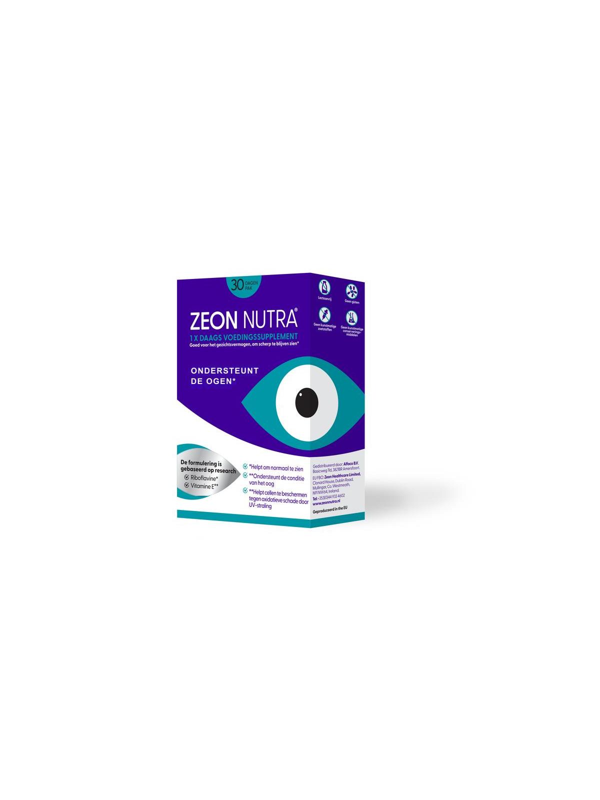 Zeon nutra