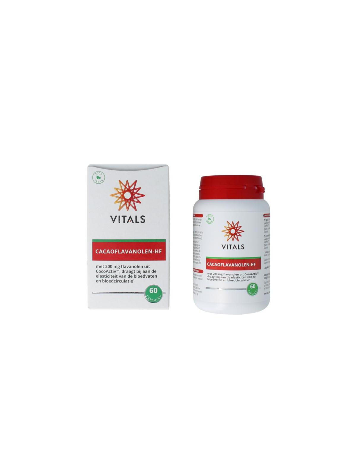 Vitals cacaoflavanolen hf