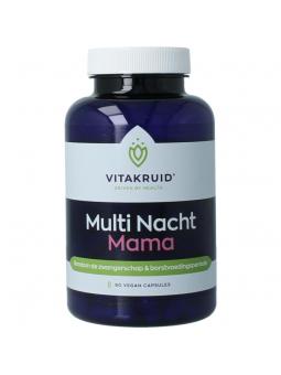 Vitakruid multi nacht mama vegan