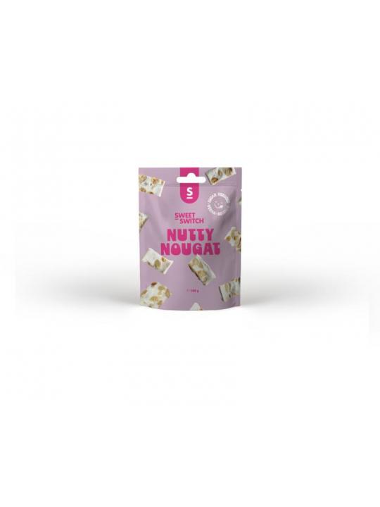 Sweet-Switch Nutty nougat