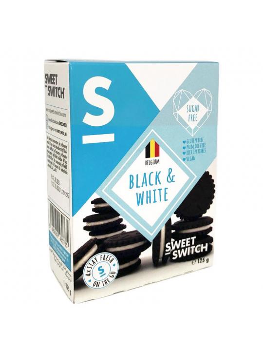 Sweet-Switch Black & white