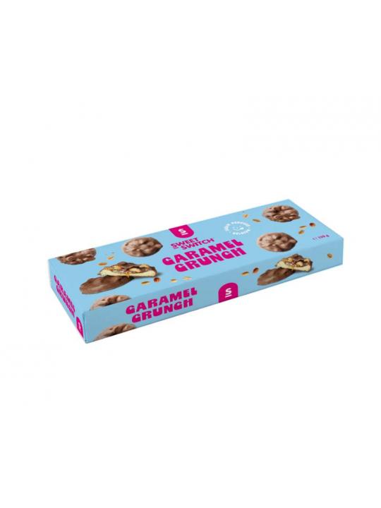 Sweet-Switch Caramel crunch