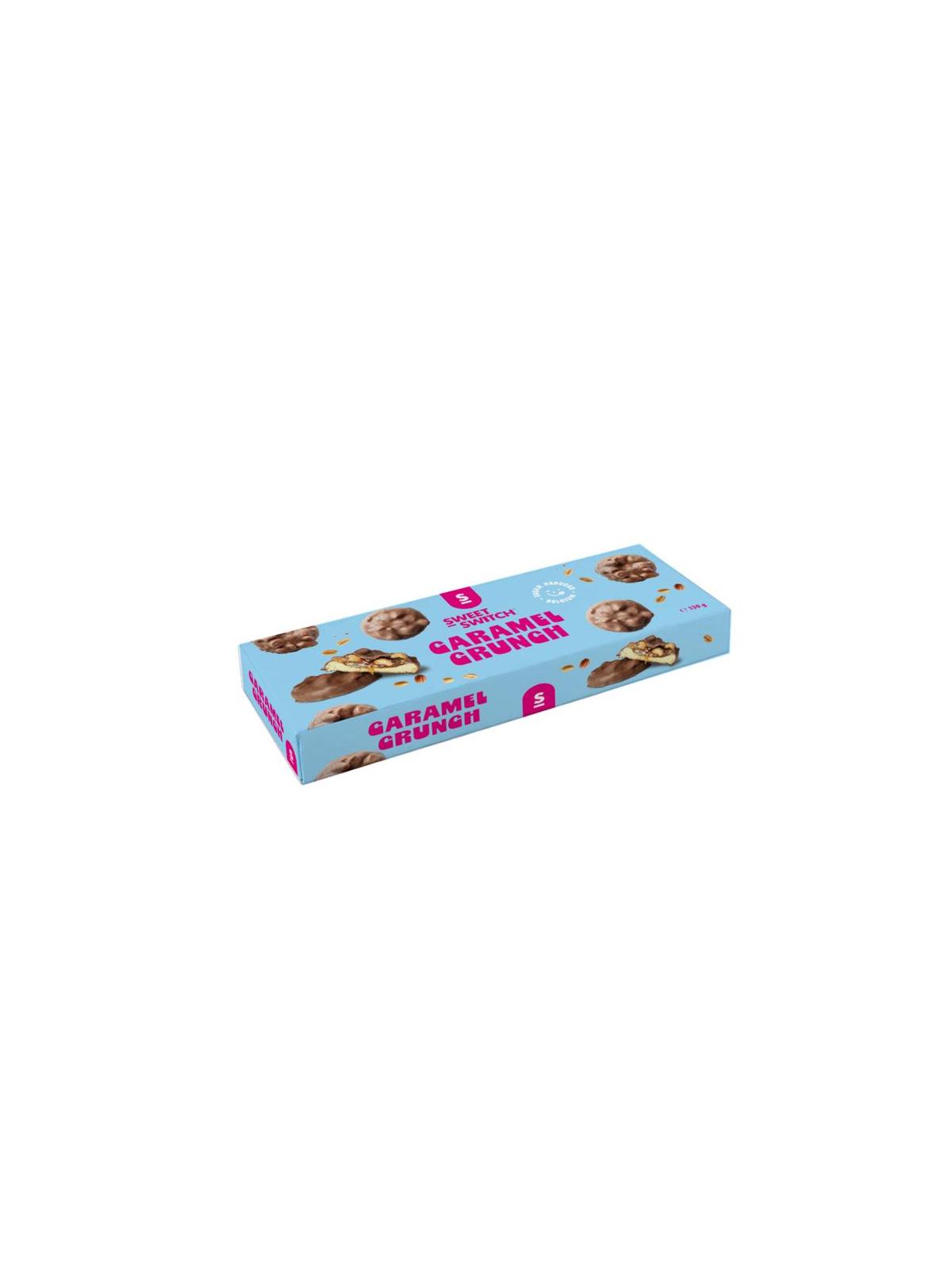 Sweet-Switch Caramel crunch