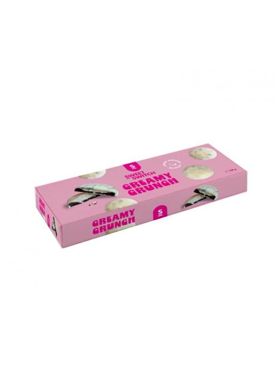 Sweet-Switch Creamy crunch
