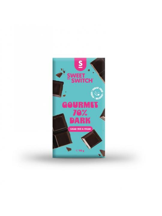 Sweet-Switch Gourmet 70% dark