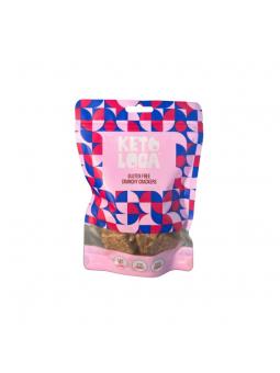 Keto-Loca Keto crackers