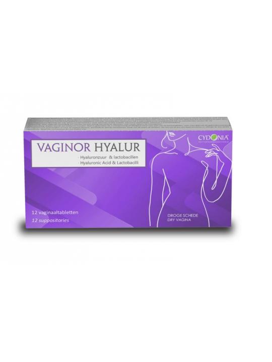 Cydonia vaginor hyalur vaganiaaltabble
