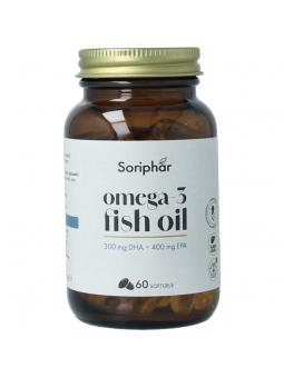 Soriphar Omega 3 fish oil