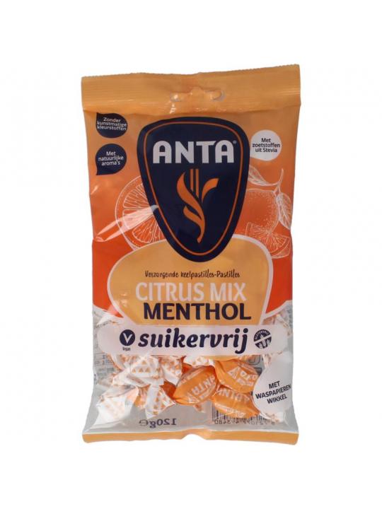 Anta Anta citrusmix menthol sv