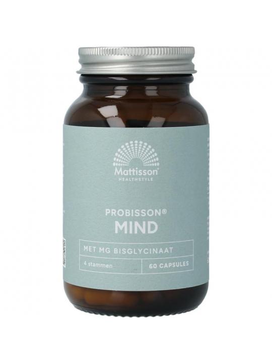 Mattisson probisson mind
