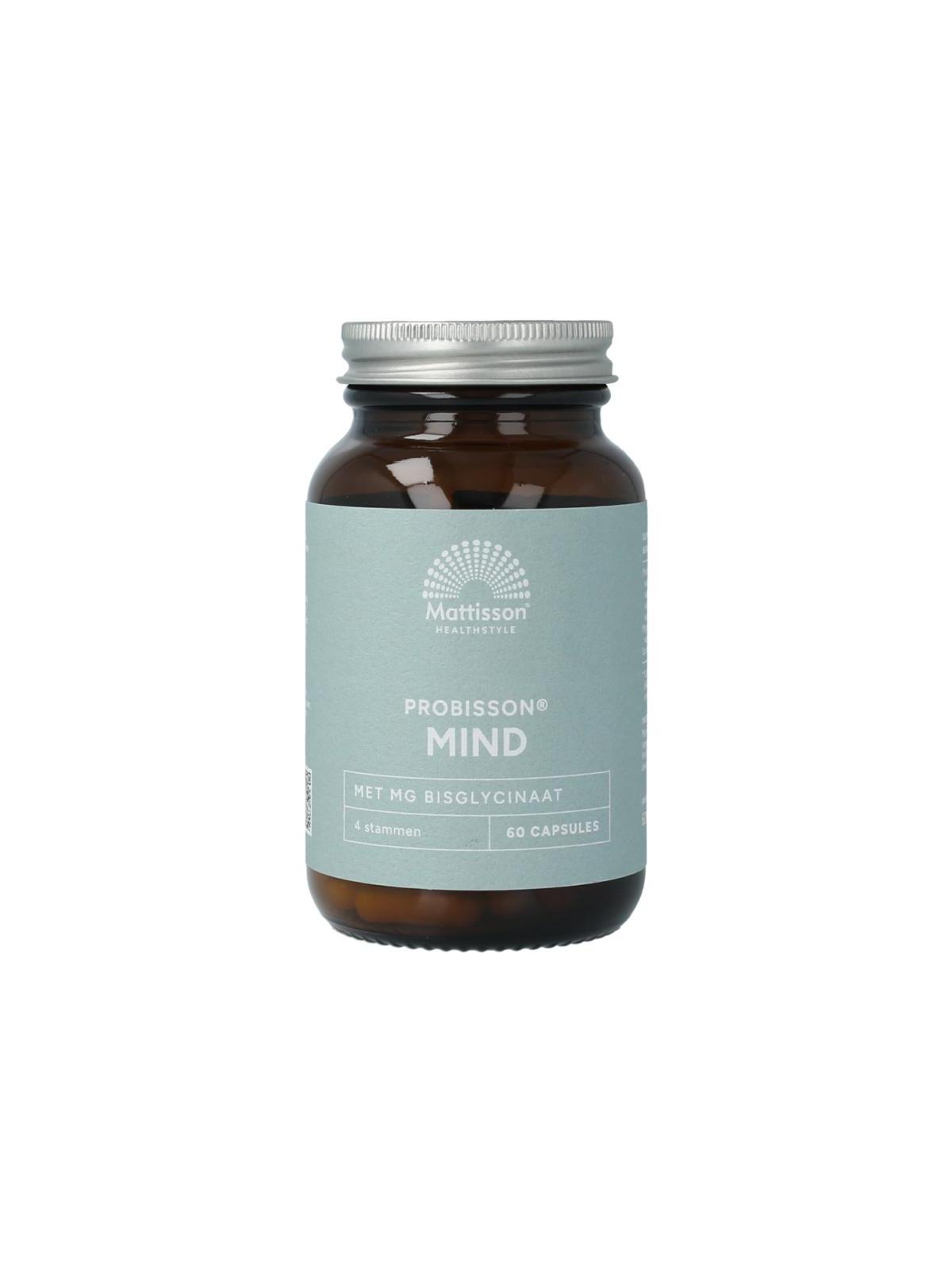 Mattisson probisson mind