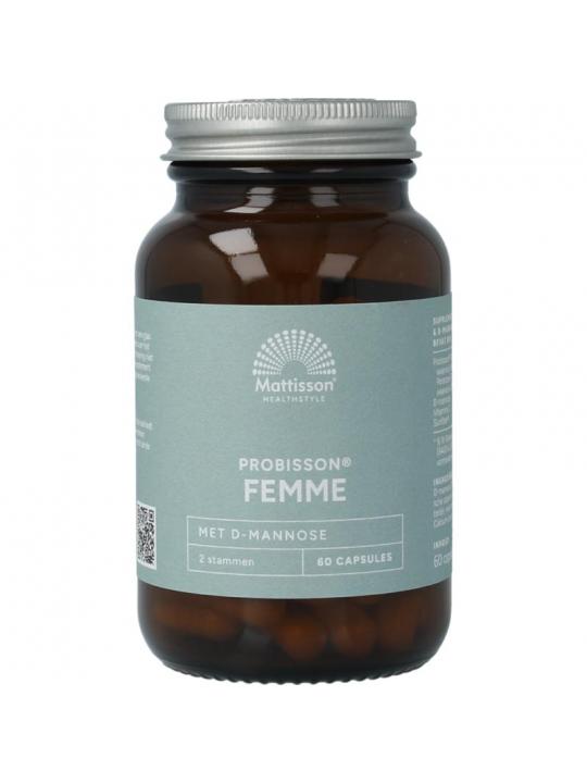 Mattisson probisson femme
