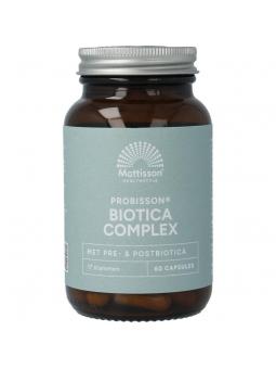 Mattisson probisson biotica complex