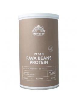 Mattisson fava beans vegan protein