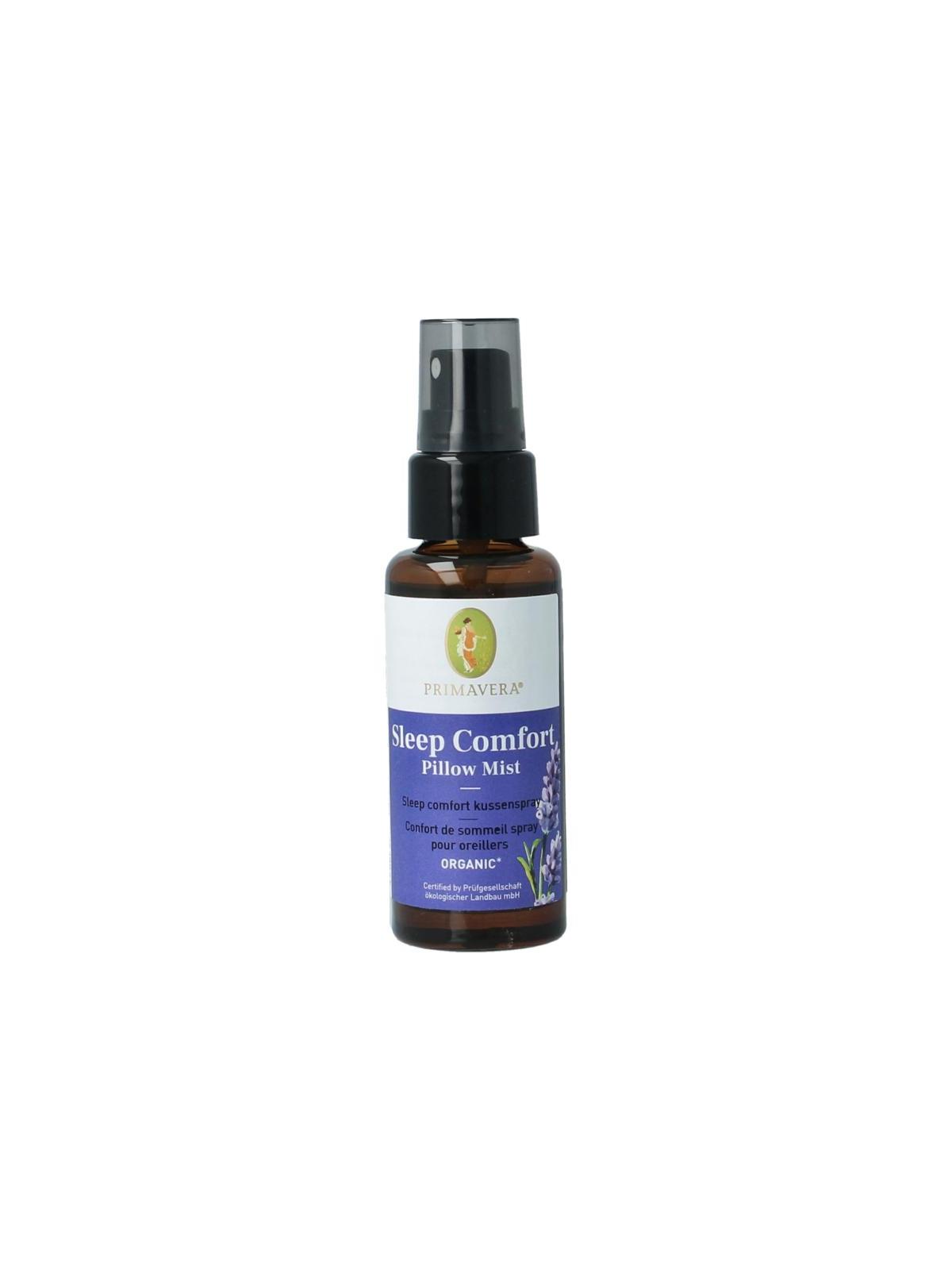 Primavera sleep comfort kussenspray bio