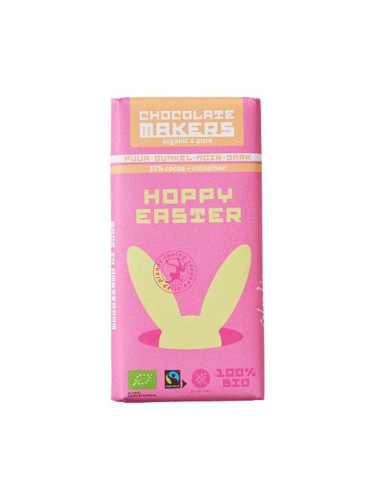 Chocolatemakers choc makers hoppy eas puur bio