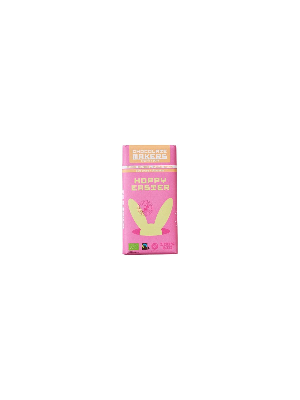 Chocolatemakers choc makers hoppy eas puur bio