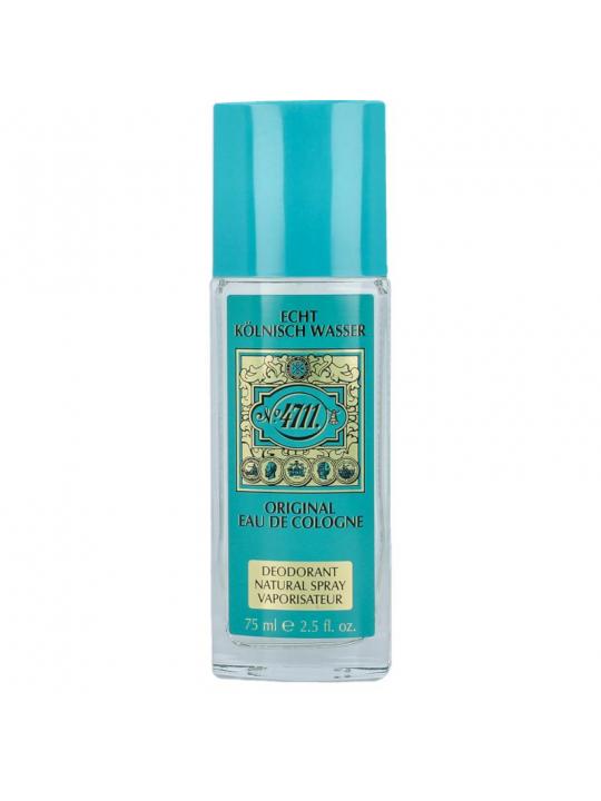 4711 4711 deodorant nat spr onverp