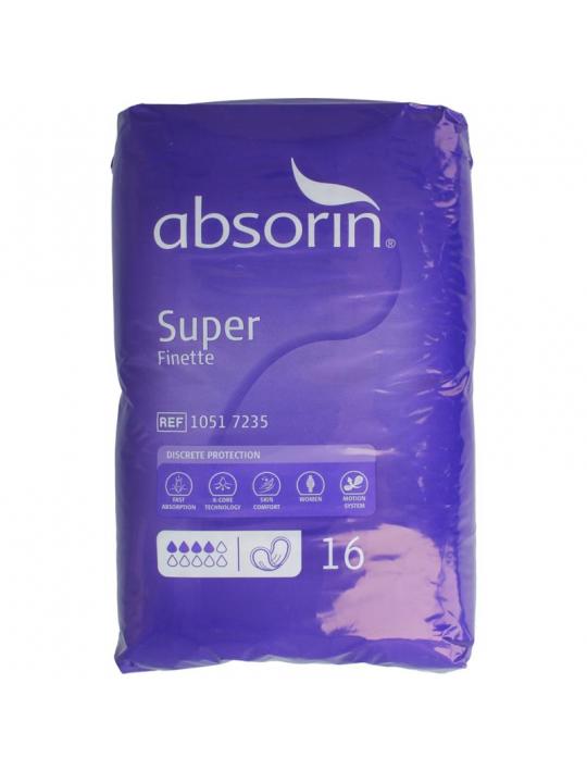 Absorin Absorin comfort finette super