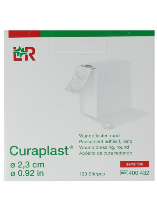 Curaplast Curaplast sensit rond 2.3cm