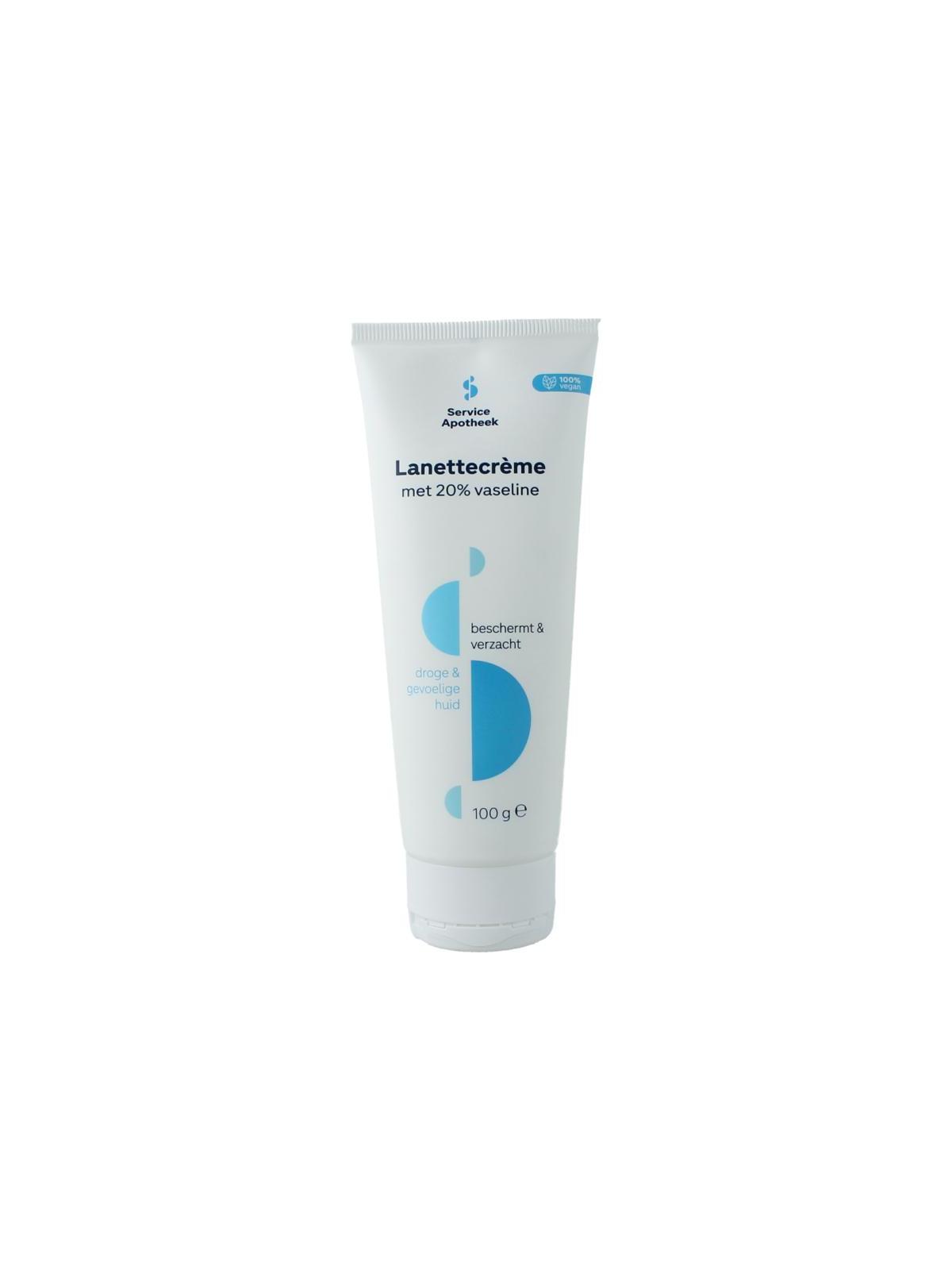 Service Apotheek service ap lanettecr 20% vasel