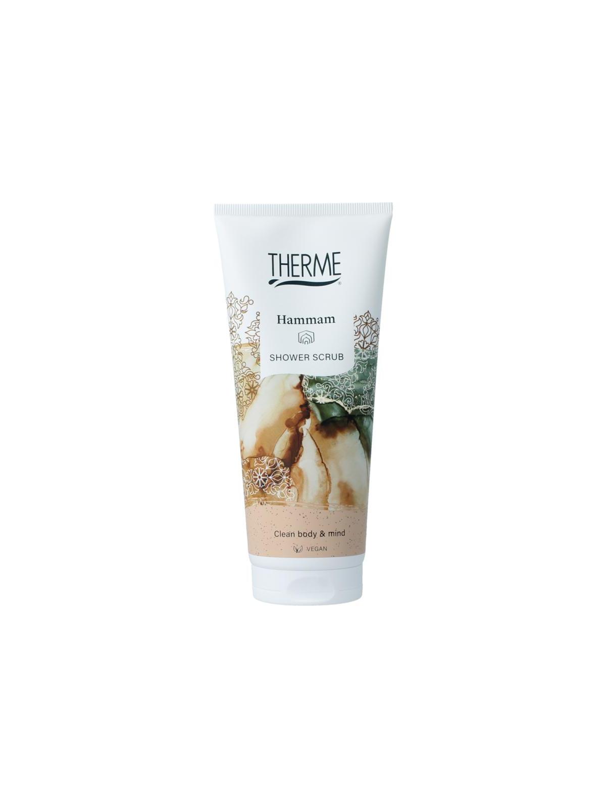 Therme Therme hammam shower scrub