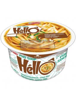 Hello Pho Instant pho soep rundvleessmaak glutenvrij