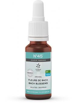 Bach bloesems mengeling 45 slank bio