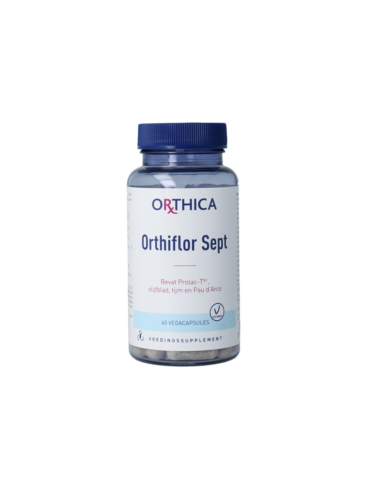 Orthica Ortiflor sept