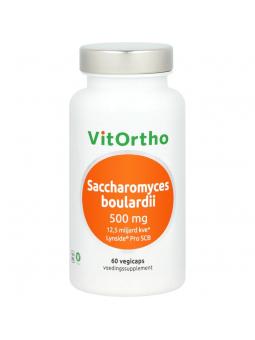 Vitortho saccharomyces boulardii 500mg