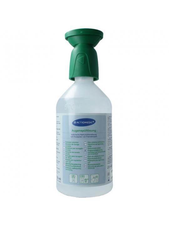 Actiomedic Actiomedic oogspoelfles 500ml