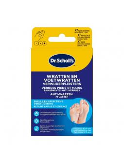 Scholl Scholl voet wratten verwjdrple