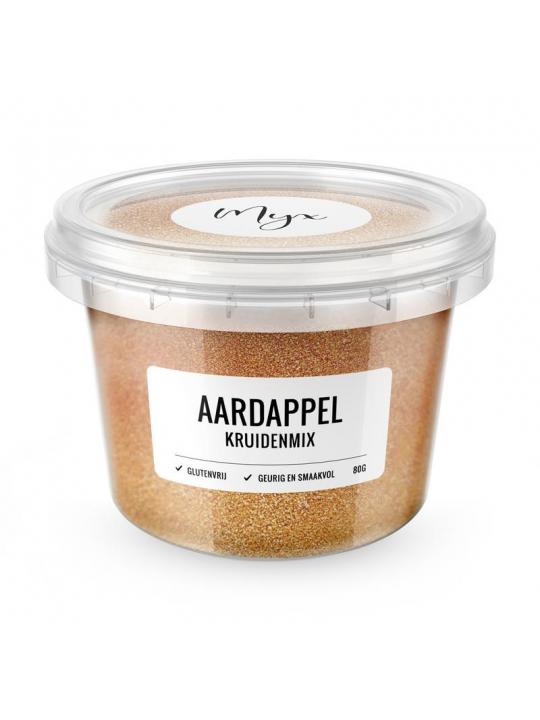 MYX Aardappel kruidenmix glutenvrij