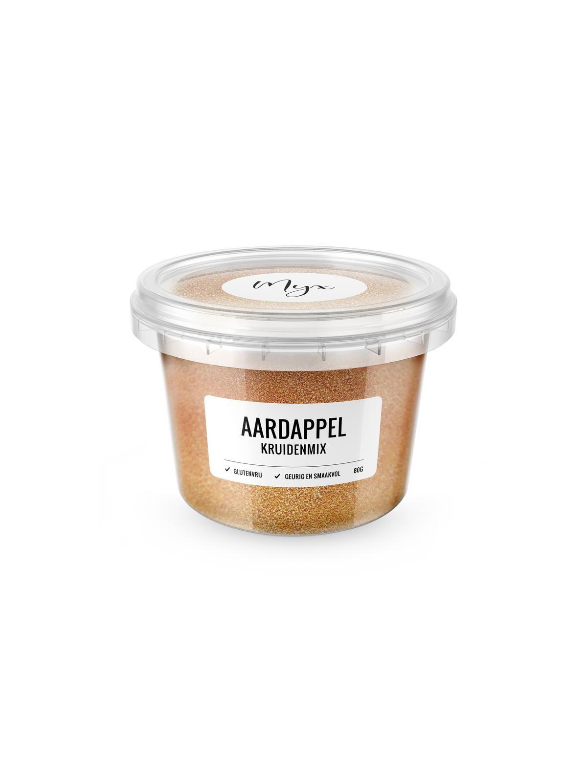 MYX Aardappel kruidenmix glutenvrij