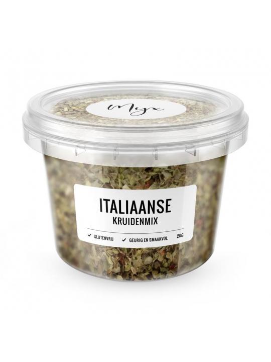 MYX Italiaanse kruidenmix glutenvrij