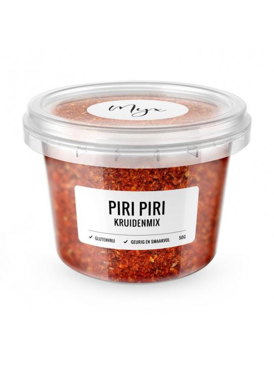 MYX Kruidenmix piri piri glutenvrij