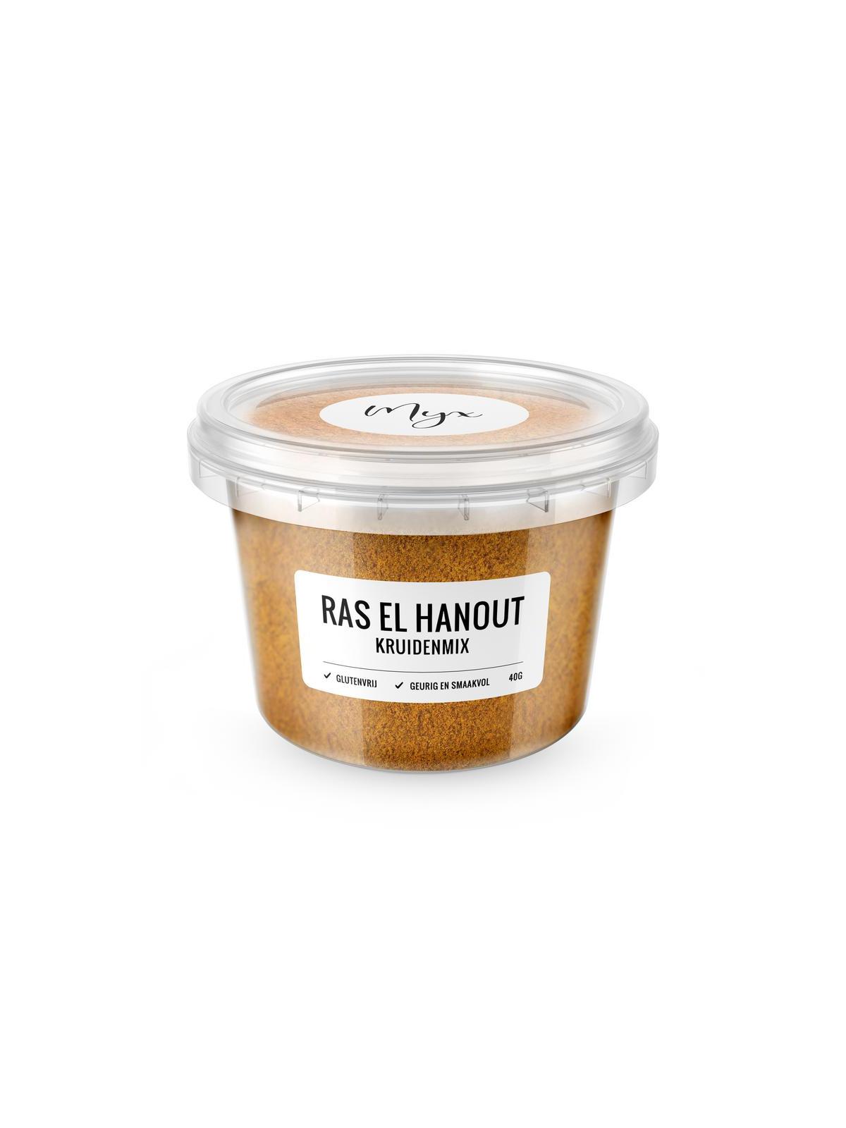 MYX ras el hanout kruidenmix gv