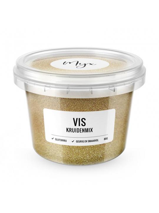 MYX vis kruidenmix glutenvrij