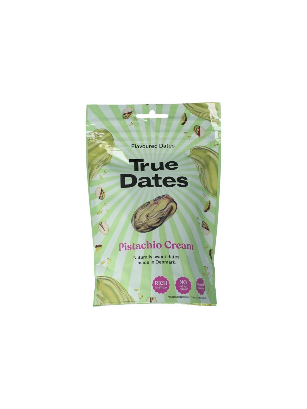 True Dates pistachio cream #