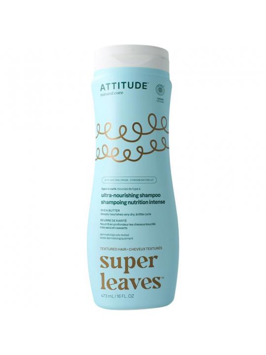 Attitude shamp shea butter nourishing 4
