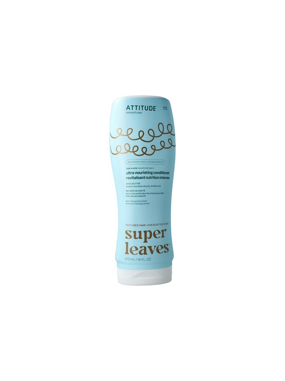 Attitude conditioner shea butter nou 4