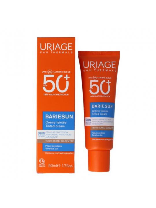 Uriage bariesun golden cream spf50